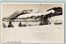87561 W8980 Schöllang - Winter