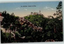 Cintra - Castello da Pena