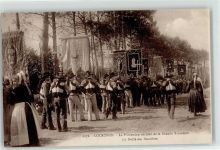 29180 Locronan 1926 - Festumzug