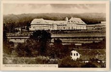 37603 W3450 Holzminden - Landschulheim I Am Solling