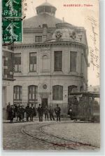 59600 Maubeuge - Straßenbahn