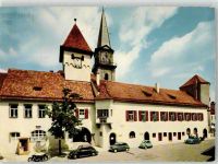 95615 W8590 Marktredwitz - altes Rathaus