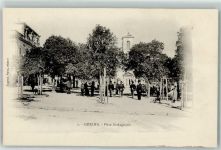 Guelma - Place St. Augustin