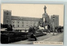 27100 Pavia - Piazza Castello e Monum. a Garibaldi