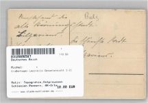 Großenhagen - Großenhagen Leporello Gesamtansicht I-II