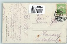 Miskolc 1915 - Szechenyi utca Dr. Singer palota
