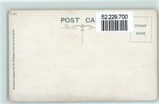Oran - Spring 1899 Port Aux Poules Station Line Bahnhof Wasser Kette