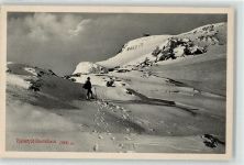 1910 - Berghütte Kaiserjubiläumshaus