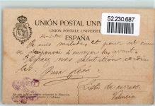 Valencia 1900