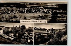98711 O6315 Schmiedefeld am Rennsteig