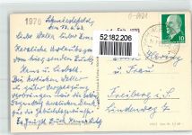 98711 O6315 Schmiedefeld am Rennsteig