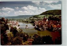 79725 W7887 Laufenburg , Baden FOTO KEINE AK Ort handschiftlich Foto Original aus Archiv eines Ansichtskartenverlages