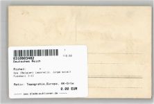 Spa - Spa (Belgien) Leporello, Junge spielt Fussball I-II