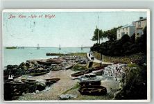 Isle of Wight - Boote