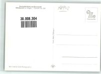 87724 W8942 Ottobeuren Foto AK Kurheim am Bannwald