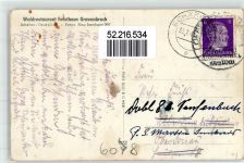 63263 W6078 Gravenbruch - Forsthaus Gravenbruch Gasthaus Kühe