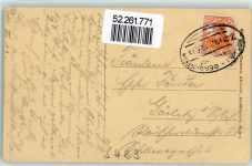 53474 W5483 Walporzheim - Bahnpost