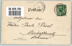 65824 W6231 Schwalbach am Taunus 1899 Foto AK