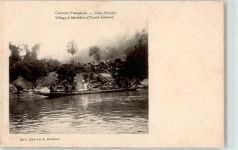 Fleuve Comoe Village Abroidine