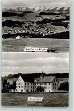 88171 W8999 Weiler-Simmerberg - Josefinum