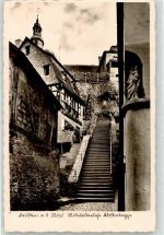 56814 W5591 Beilstein , Mosel - Klostertreppe