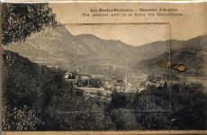 66700 Argelers - Argelès (Frankreich) Leporello I-II