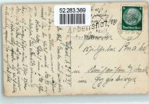 Arzt Behandlungszimmer AK Medizin 1933 Foto AK