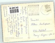 23774 W2447 Heiligenhafen , Holst Foto AK Hafen