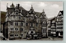 34346 W3510 Hann Münden - Rathaus