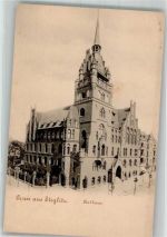 10115 W1000 Steglitz - Rathaus