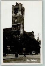 Thorn Torun - Rathaus