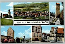 97650 W8741 Fladungen