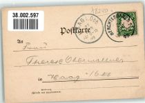 83471 W8240 St. Bartholomä 1899 - Ruderboot auf dem Königssee vor der Wallfahrtskirche