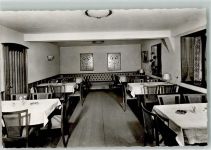 75385 W7265 Neubulach Gebrauchsspuren Gasthaus Pension zum Rößle