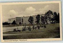 Litzmannstadt Lódz - Reservelazarett