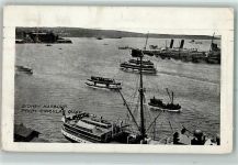 Sydney - Harbour from Circular Quay Schiffe Hafen