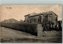 31240 Saint-Jean - Kriegsschauplatz Kreuz Mauer