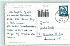 53518 W5488 Adenau - Nürburgring Start und Ziel Burg Nürburg