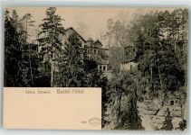 01847 O8351 Bastei - Hotel