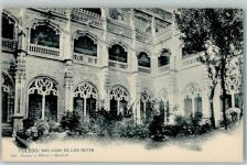 Toledo - San Juan de los Reyes