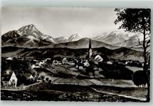 83607 W8150 Holzkirchen , Oberbay - Wendelstein