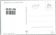 83607 W8150 Holzkirchen , Oberbay - Wendelstein
