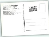 57629 W5239 Limbach , Westerw Foto AK Pension Kroppacher Schweiz