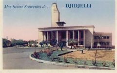 Jijel - Jijel Djidjelli (Algerien) Leporello I-II