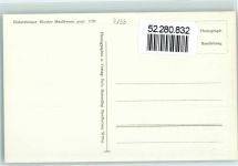 75433 W7133 Maulbronn - Cisterzienser Kloster