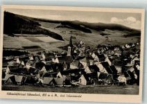 78147 W7741 Vöhrenbach Foto AK