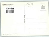 88316 W7972 Überruh Foto AK Kirche
