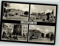 02708 O8700 Löbau - Bahnhof Marktplatz