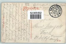 83313 W8227 Siegsdorf , Oberbay 1913 - Gasthaus Scharrer Kirche Berge
