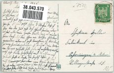 88316 W7972 Überruh 1915 - Sanatorium Heilstätte Überruh Verlag Sting